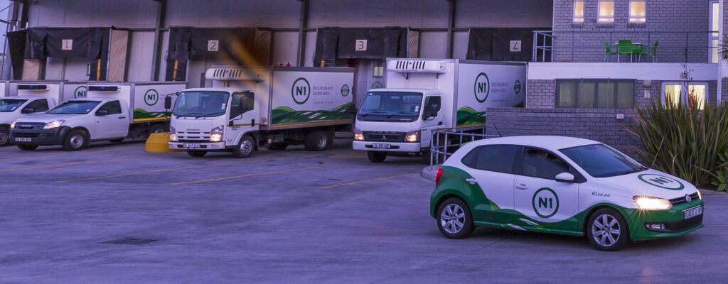 N1 Home Deliveries