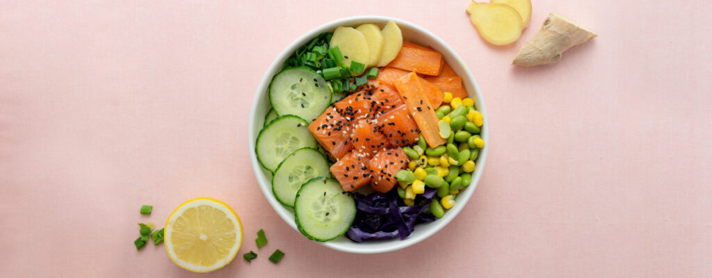 Poke Bowl
