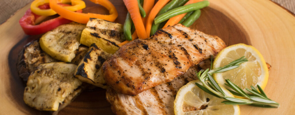 Grilled Chicken