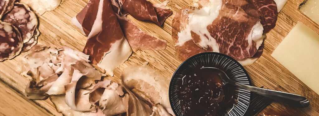 Charcuterie Board