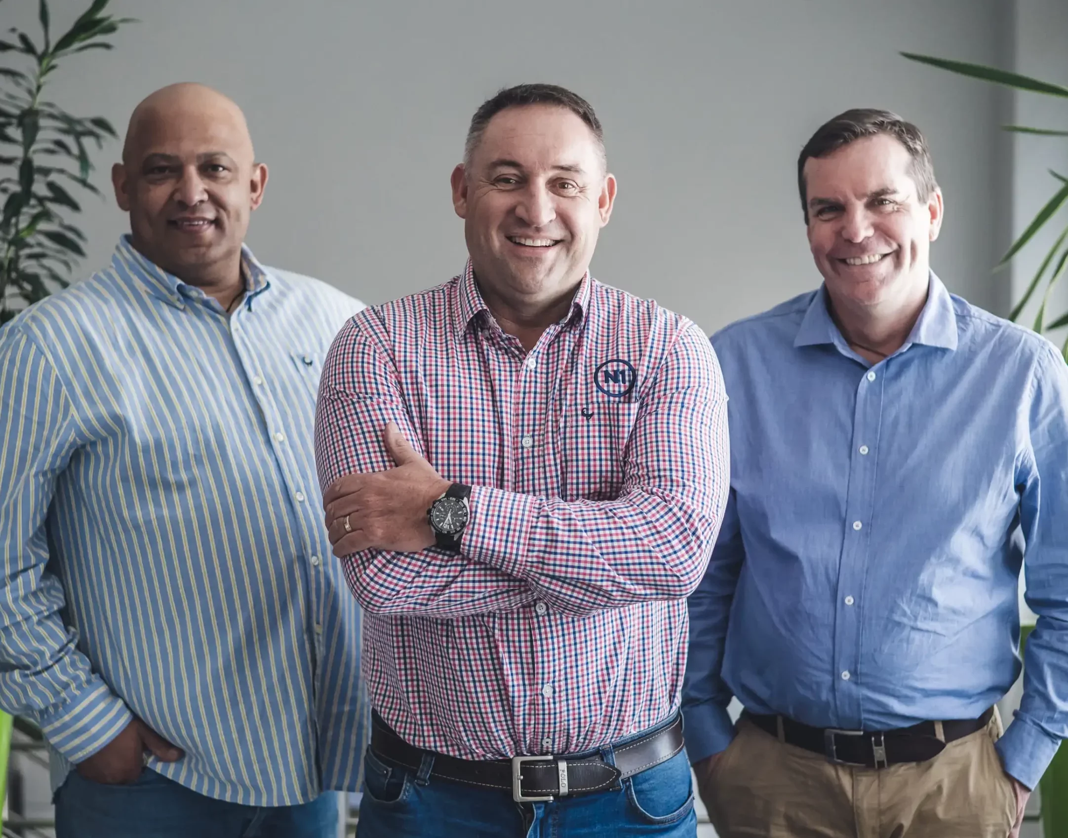 N1 Food Group team